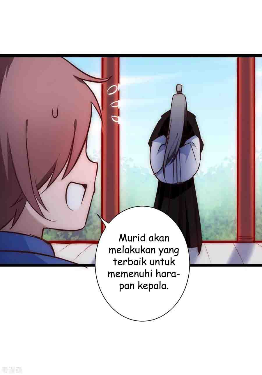 Reversing the Immortal Path Chapter 20 Gambar 23